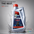 OKIBA Supreme 4T 10W40 Synthetic Technology Engine Oil – 1L