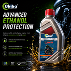 OKIBA Supreme 4T 10W30 Synthetic Technology Engine Oil – 1200 ml