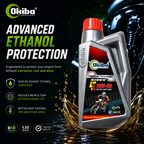 OKIBA Rider 4T 10W-50 Synthetic Technology Engine Oil – 1L