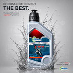 OKIBA Supreme 4T 10W30 Synthetic Technology Engine Oil – 800ML