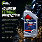 OKIBA Supreme 4T 10W40 Synthetic Technology Engine Oil – 800ML