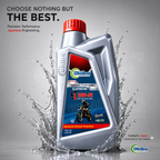 OKIBA Supreme 4T 10W40 Synthetic Technology Engine Oil – 900 ml