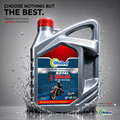 OKIBA Royal 4T 15W50 Fully Synthetic Engine Oil – 1.7L