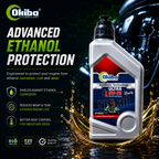 OKIBA Ultra 4T 5W30 Fully Synthetic Engine Oil – 800ML