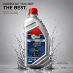 OKIBA Supreme 4T 10W40 Synthetic Technology Engine Oil – 1200 ml