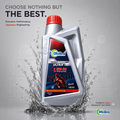 OKIBA Ultra 4T 5W30 Fully Synthetic Engine Oil – 1 L