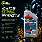 OKIBA Supreme 4T 10W30 Synthetic Technology Engine Oil – 800ML
