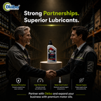 OKIBA Ultra 4T 5W30 Fully Synthetic Engine Oil – 650ML (Scooter)