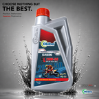 OKIBA Classic 4T 20W50 Fully Synthetic Engine Oil – 1L