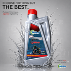 OKIBA Supreme 4T 10W30 Fully Synthetic Engine Oil – 900ML