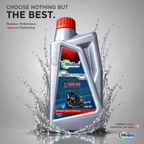 OKIBA Supreme 4T 10W30 Fully Synthetic Engine Oil – 1L