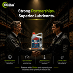 OKIBA Royal 4T 15W50 Fully Synthetic Engine Oil – 2.5L