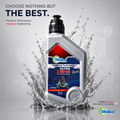 OKIBA Ultra 4T 5W30 Fully Synthetic Engine Oil – 650ML (Scooter)